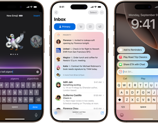 Fonctionnalités d’Apple Intelligence avec Genmoji, Résumé, Écrire à Siri sur iPhone 16 Pro