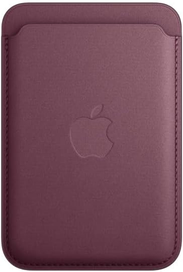 iPhone FineWoven Wallet with MagSafe Mulberry