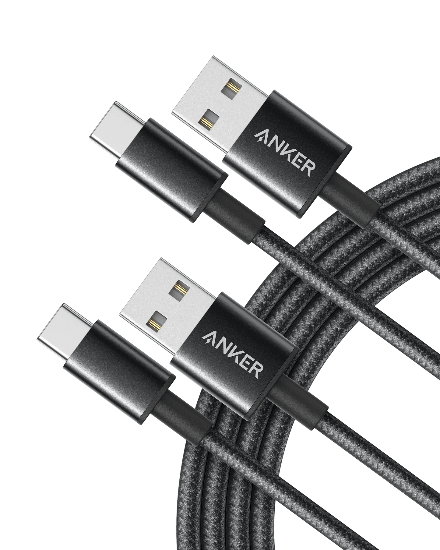 Anker Cable Usb-A To Usb-C Cable 6ft/1.8 m  Black