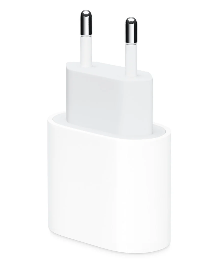 USB-C 20 W power adapter