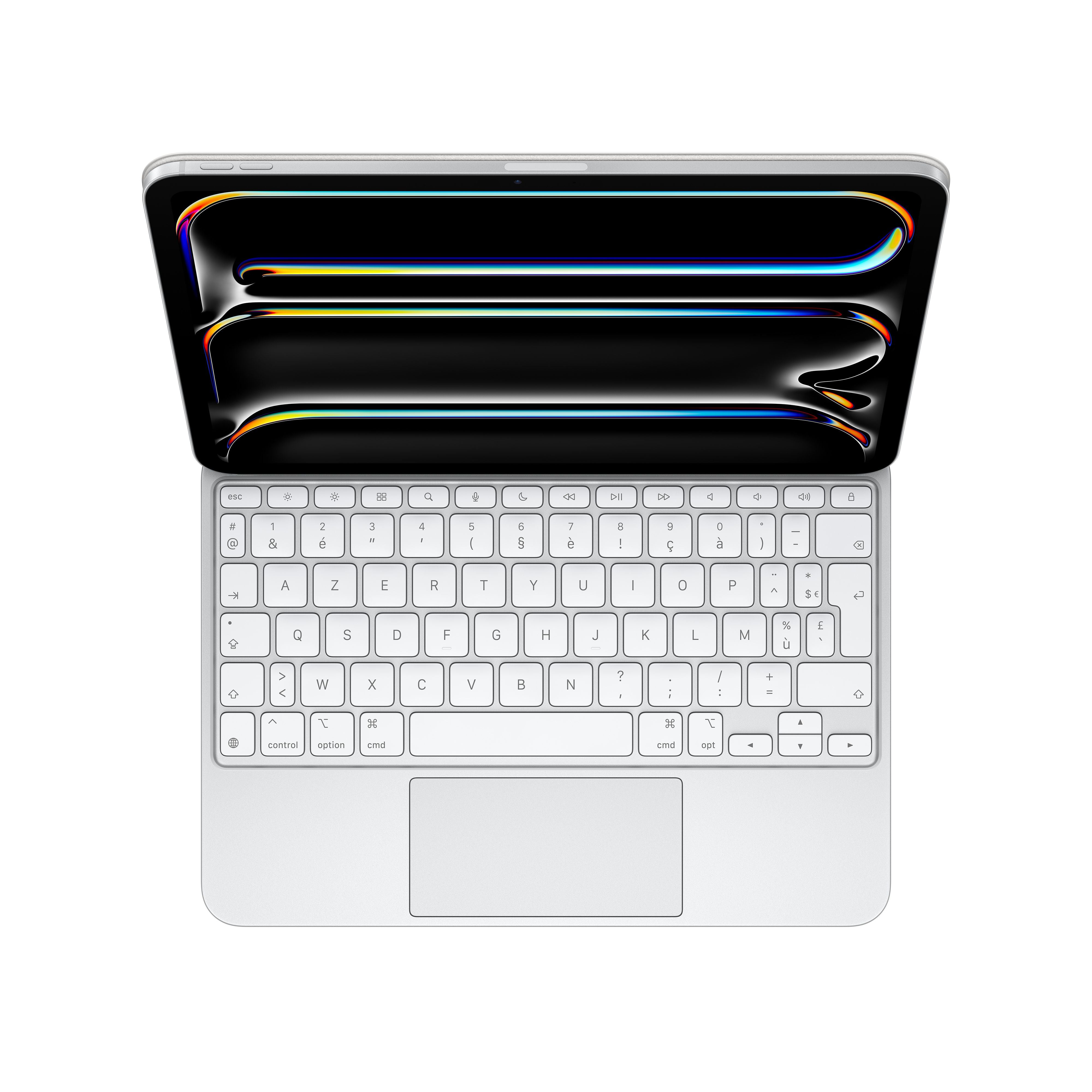 Buy Magic Keyboard for 11-inch iPad Pro (M4) - French - White