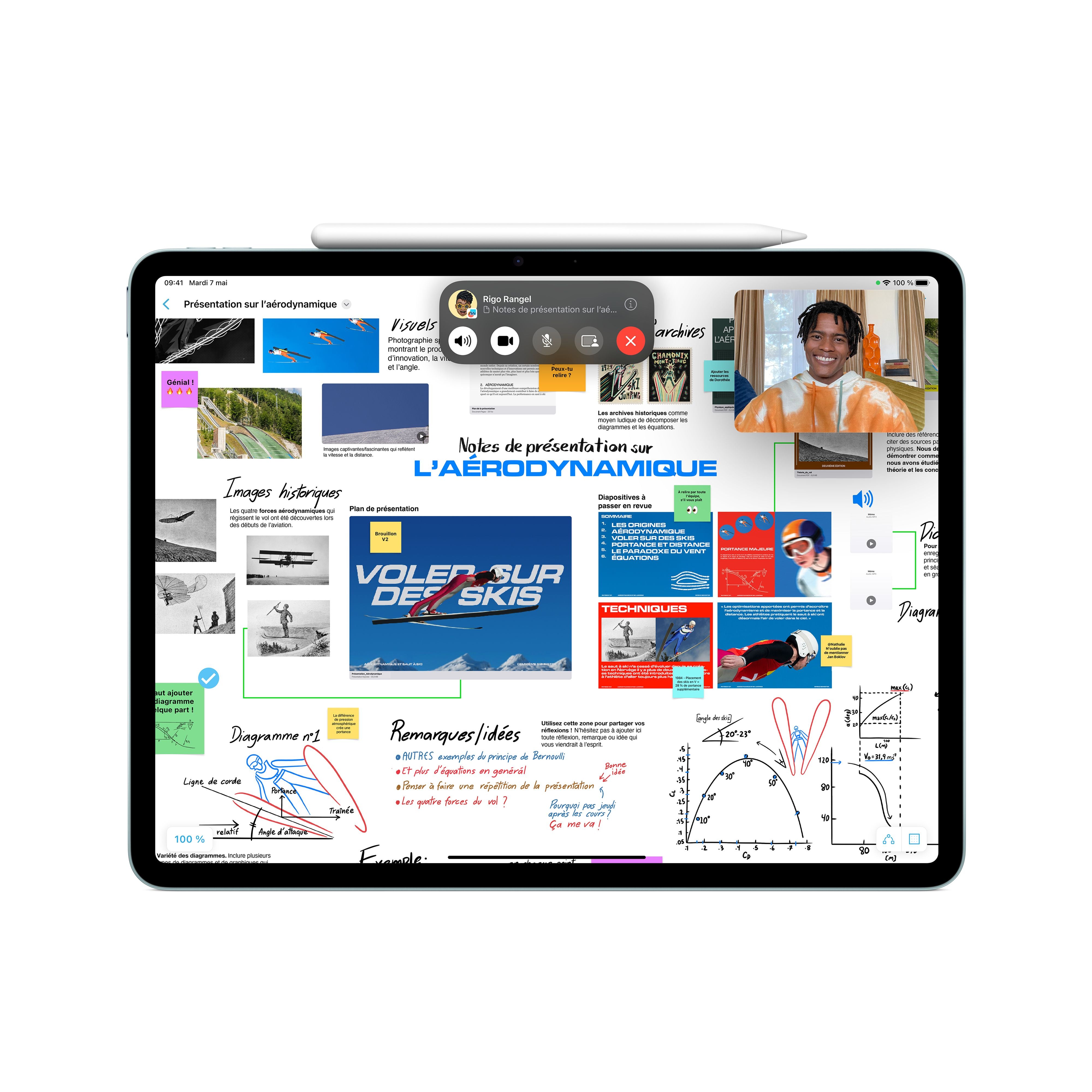Acheter Apple Pencil Pro | iSTYLE Morocco
