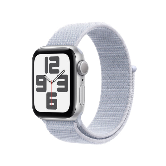 Apple_Watch_SE_40mm_GPS_Silver_Aluminum_Sport_Loop_Blue_Cloud_PDP_Image_Position_1__FRFR