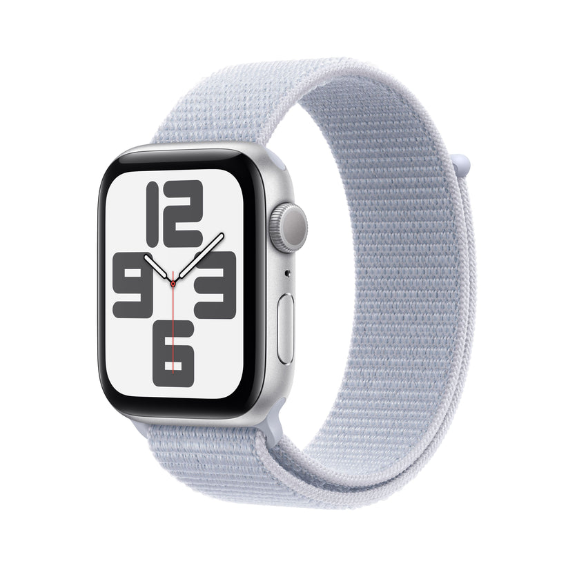 Apple_Watch_SE_44mm_GPS_Silver_Aluminum_Sport_Loop_Blue_Cloud_PDP_Image_Position_1__FRFR
