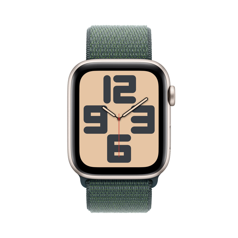 Apple_Watch_SE_44mm_GPS_Starlight_Aluminum_Sport_Loop_Lake_Green_PDP_Image_Position_2__FRFR
