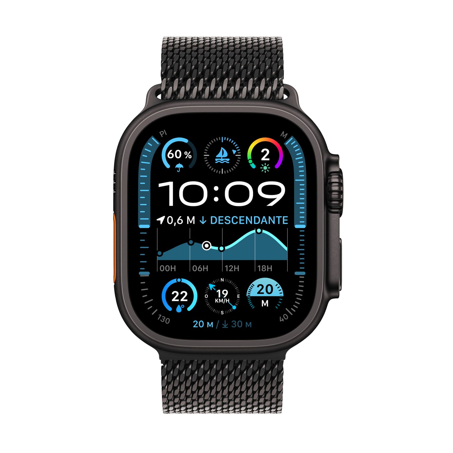Apple_Watch_Ultra_2_49mm_Black_Titanium_Milanese_Loop_Black_PDP_Image_Position_2__FRFR