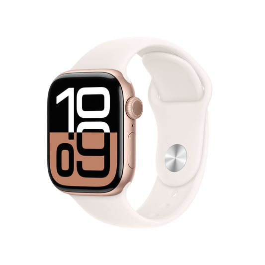 Apple_Watch_Series_10_42mm_GPS_Rose_Gold_Aluminum_Sport_Band_Light_Blush_PDP_Image_Position_1__FRFR