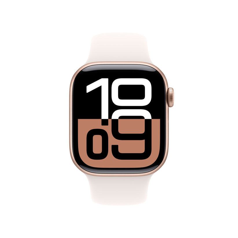 Apple_Watch_Series_10_42mm_GPS_Rose_Gold_Aluminum_Sport_Band_Light_Blush_PDP_Image_Position_2__FRFR