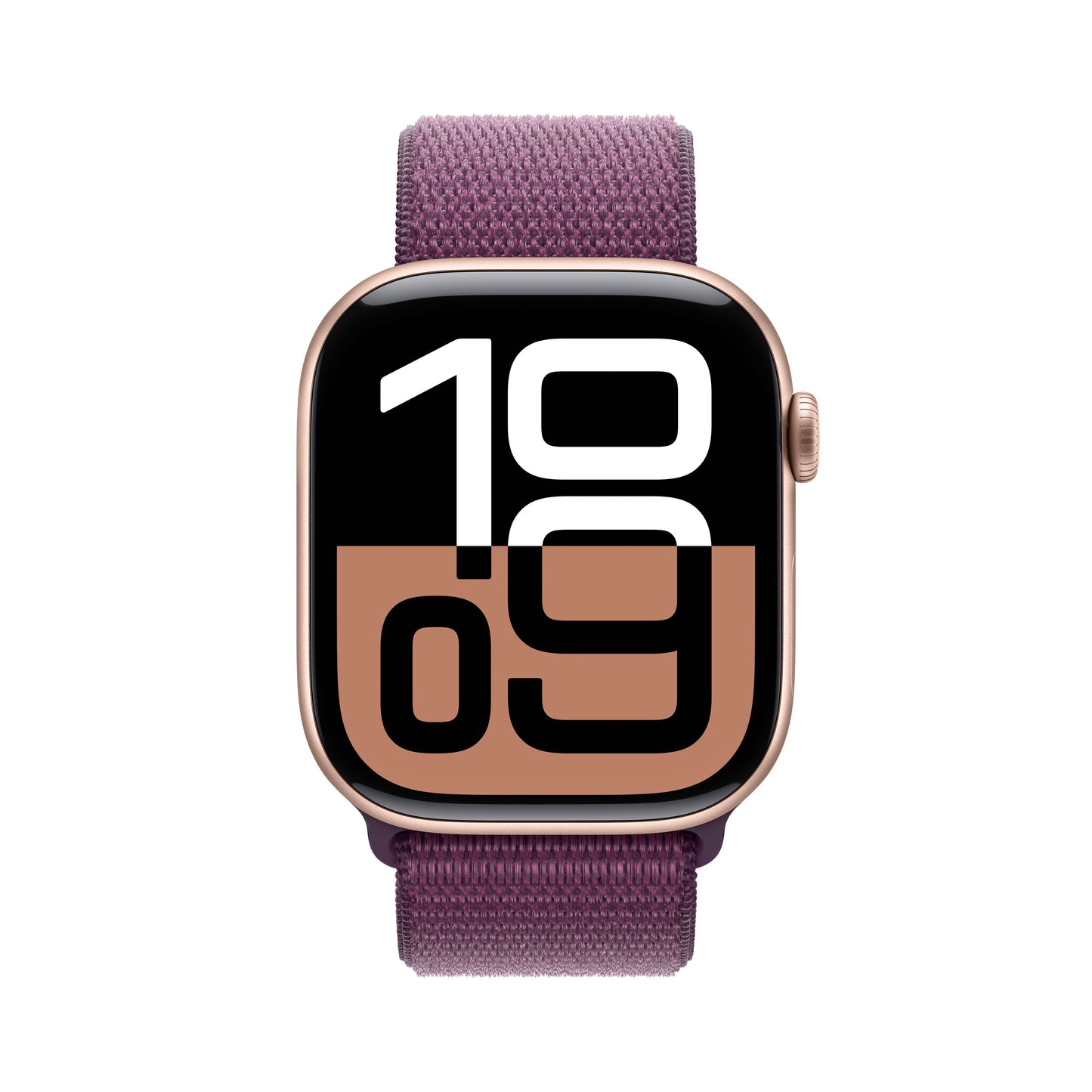 Apple_Watch_Series_10_46mm_GPS_Rose_Gold_Aluminum_Sport_Loop_Plum_PDP_Image_Position_2__FRFR