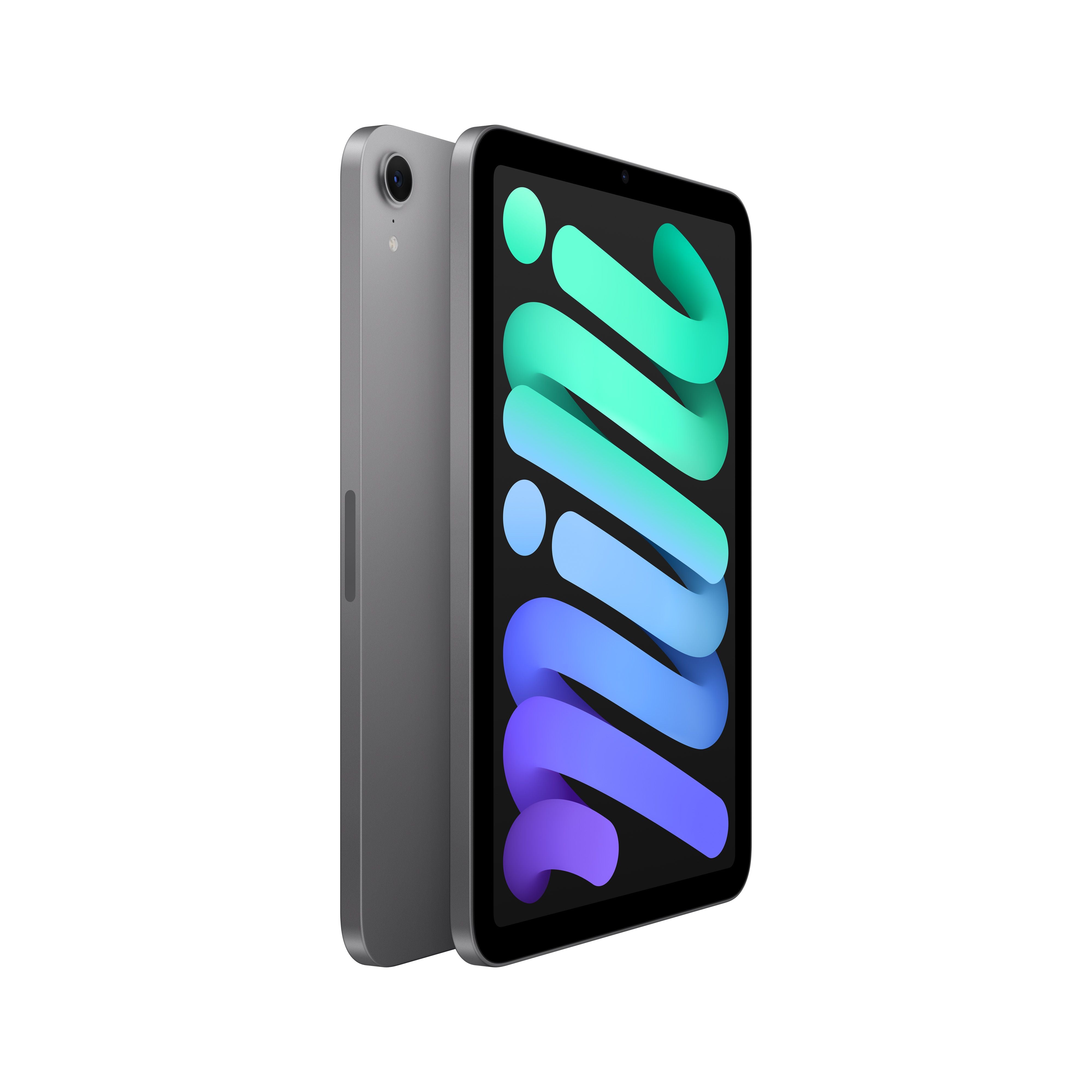 Buy iPad mini Wi-Fi 128 GB - Space Gray (A17 Pro) | iSTYLE Morocco