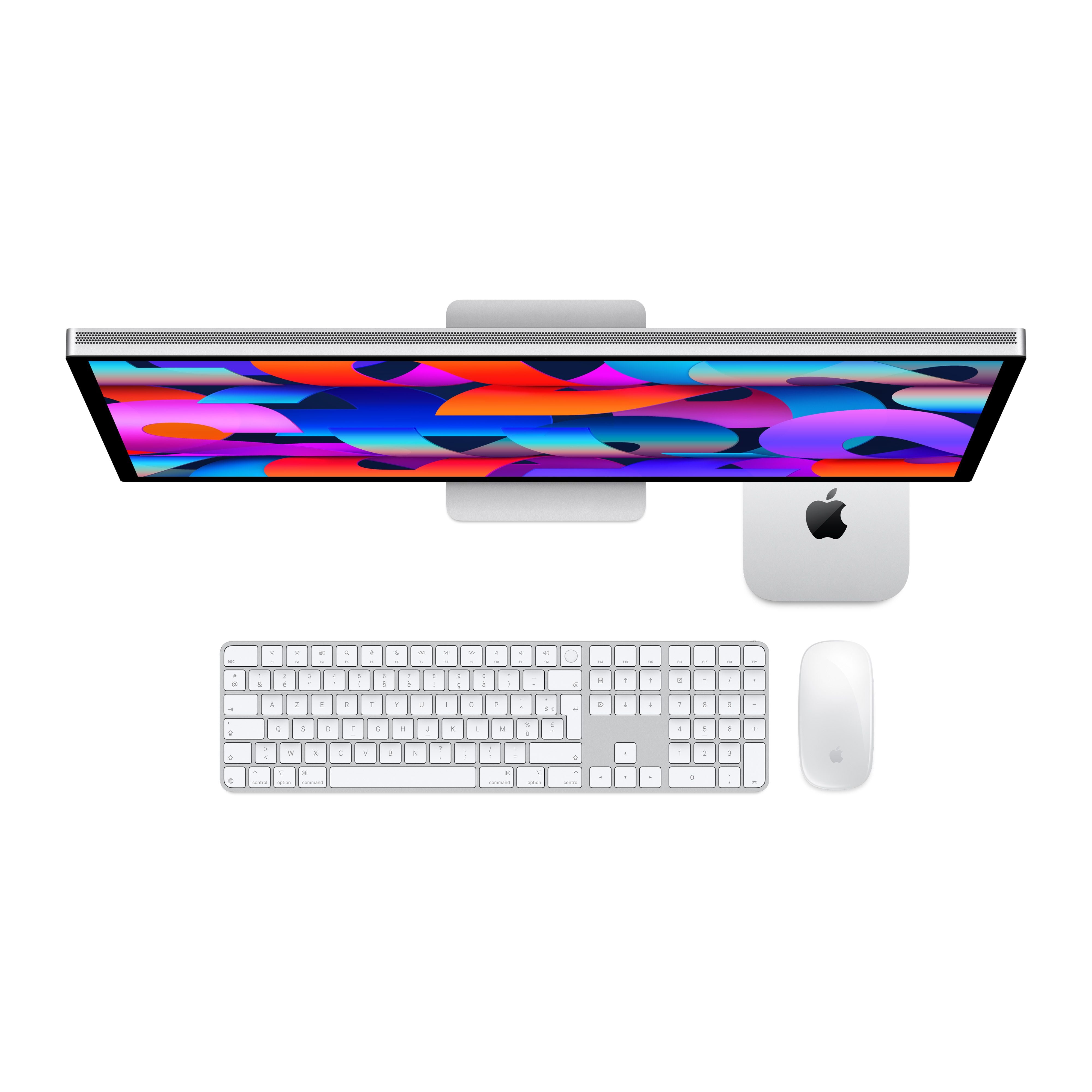Buy Mac mini: Apple M4 chip with 10-core CPU and 10-core GPU, 512