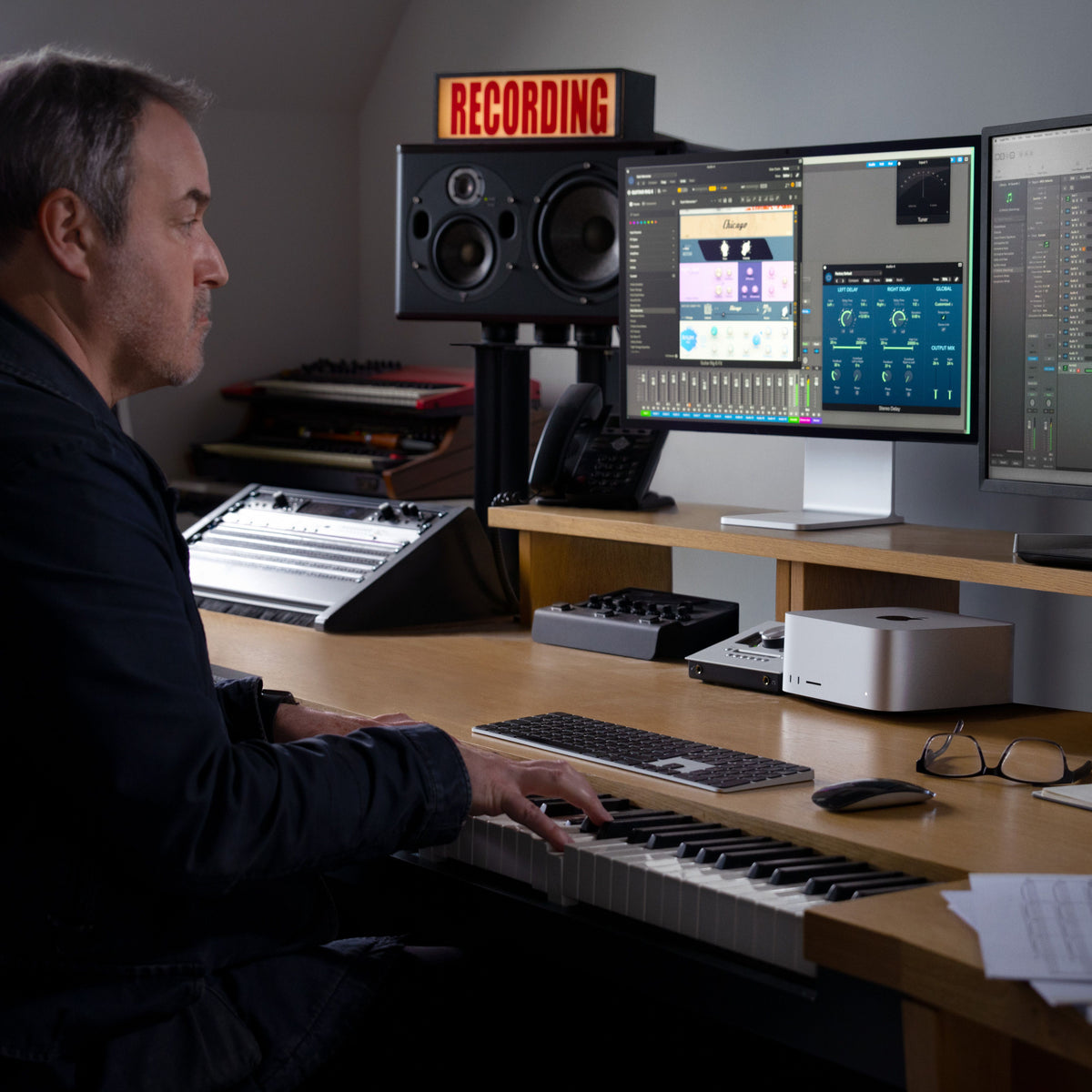 Acheter Mac Studio: Puce Apple M4 Max avec CPU 14 cœurs et GPU 32 cœurs ...