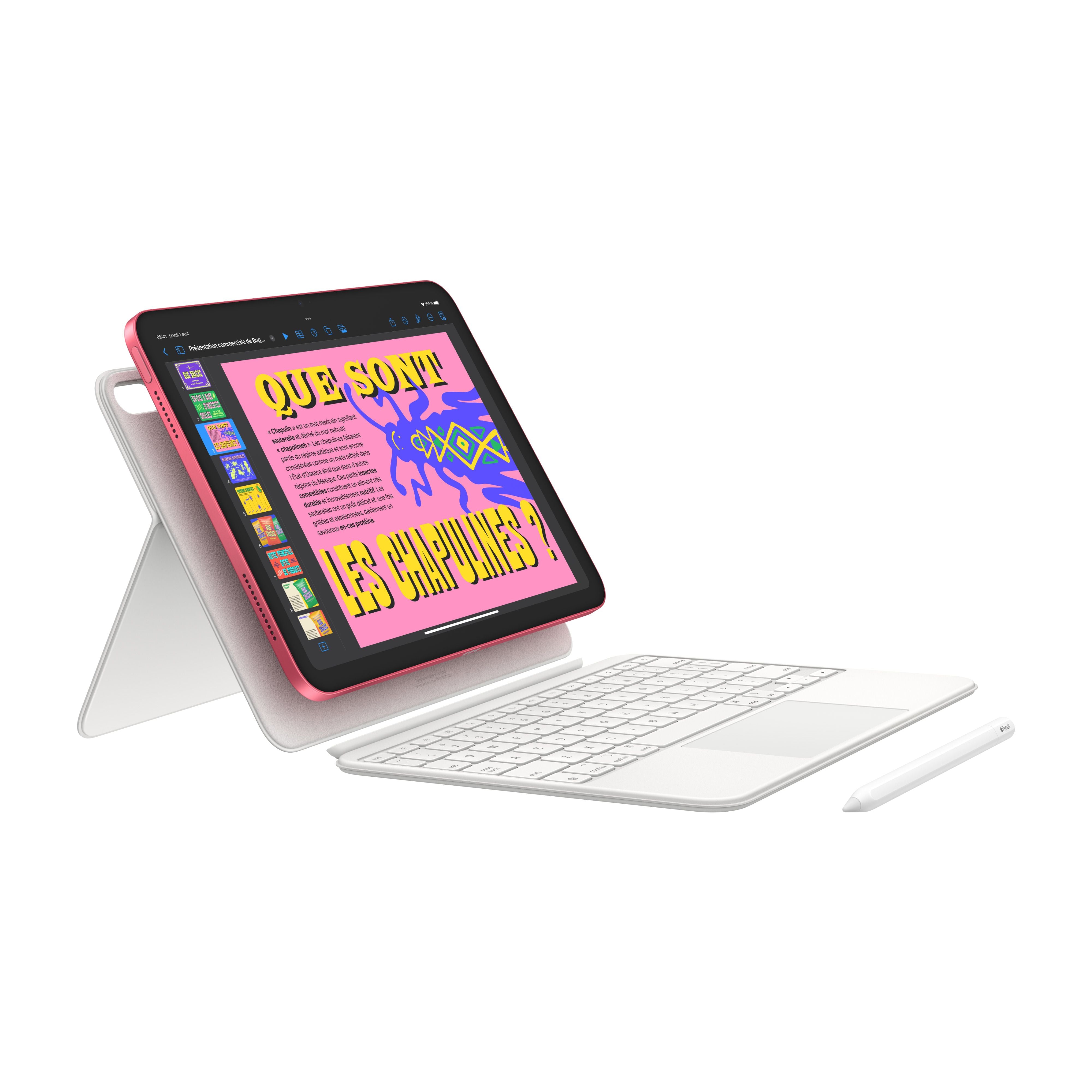 iPad （A16） Wi-Fi Acheter iPad Wi-Fi 128 Go - Argent (A16) | iSTYLE Morocco