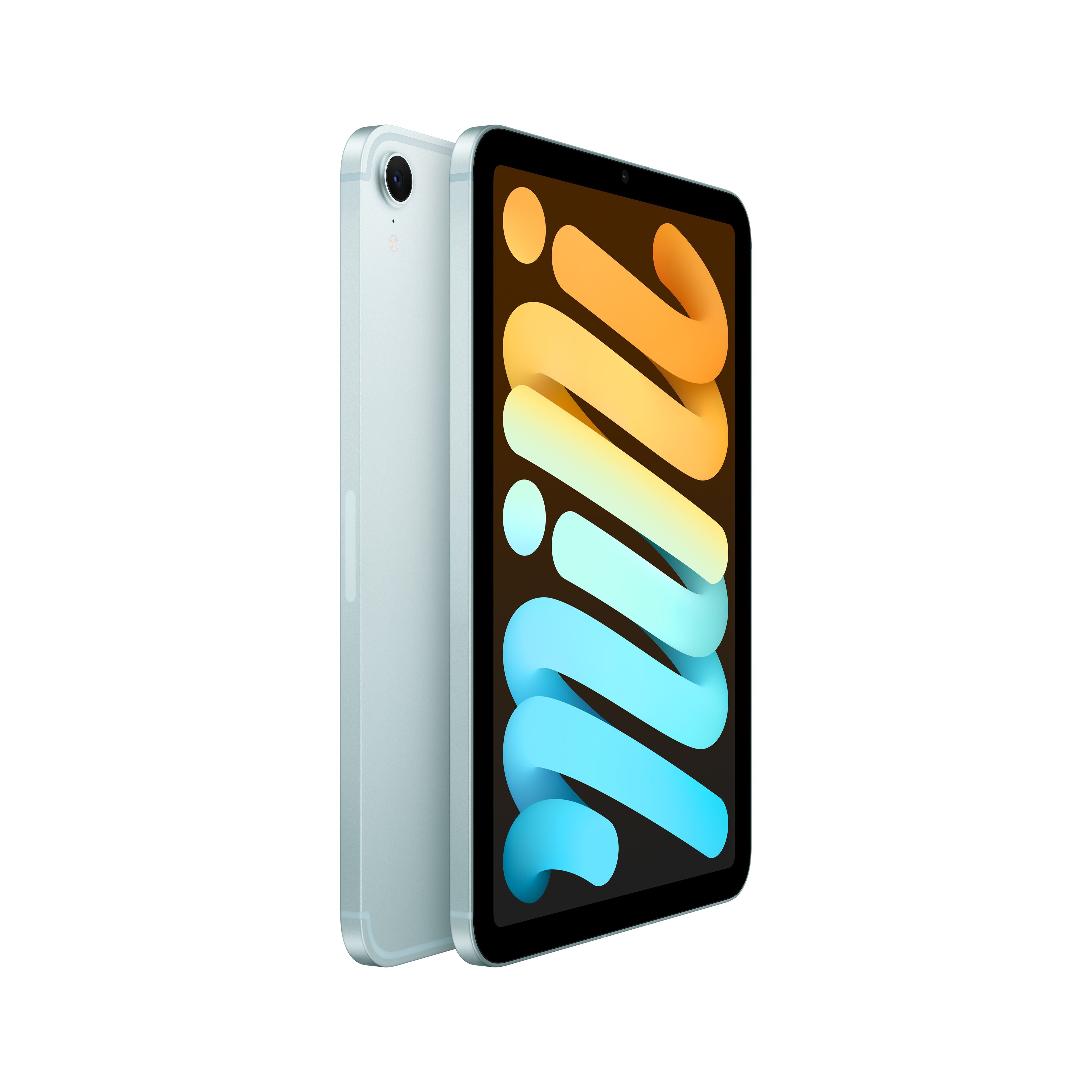Buy iPad mini Wi-Fi + Cellular 256 GB - Blue (A17 Pro) | iSTYLE