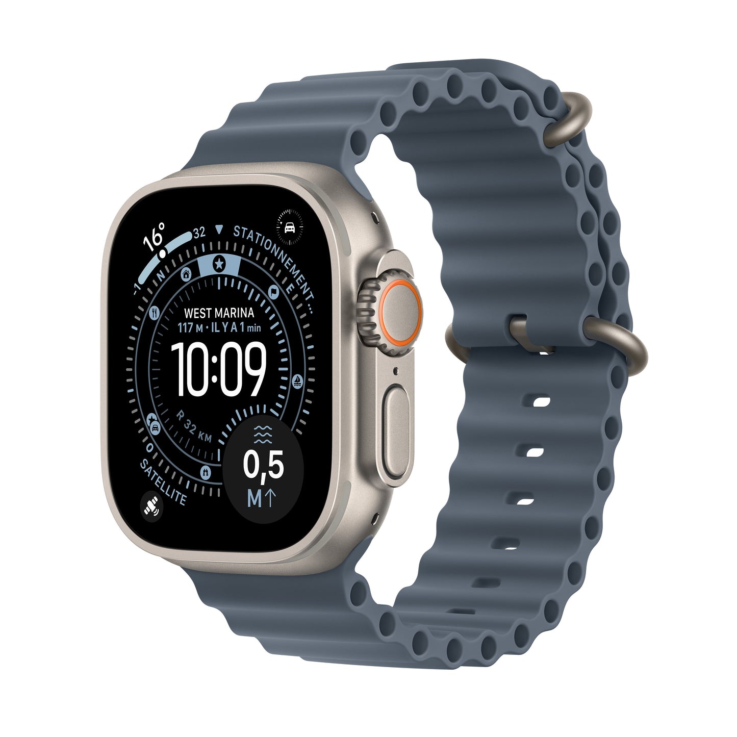 Apple_Watch_Ultra_3_49mm_LTE_Natural_Titanium_Ocean_Band_Anchor_Blue_PDP_Image_Position_1__FRFR