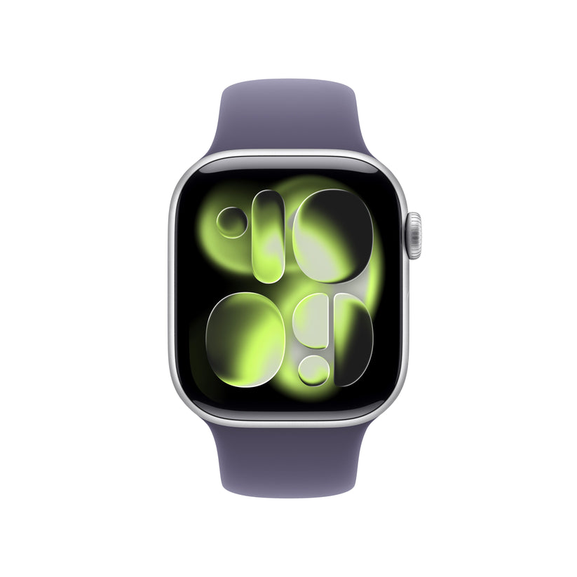 Apple_Watch_Series_11_42mm_GPS_Silver_Aluminum_Sport_Band_Purple_Fog_PDP_Image_Position_2__FRFR