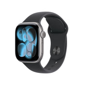 Apple_Watch_Series_11_42mm_GPS_Space_Gray_Aluminum_Sport_Band_Black_PDP_Image_Position_1__FRFR