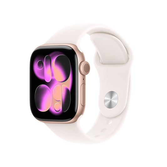Apple_Watch_Series_11_42mm_GPS_Rose_Gold_Aluminum_Sport_Band_Light_Blush_PDP_Image_Position_1__FRFR