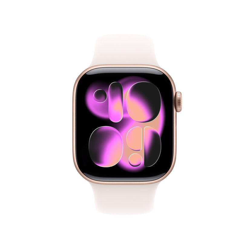 Apple_Watch_Series_11_42mm_GPS_Rose_Gold_Aluminum_Sport_Band_Light_Blush_PDP_Image_Position_2__FRFR