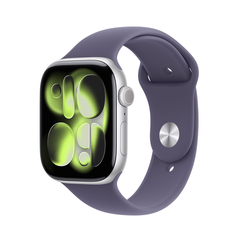 Apple_Watch_Series_11_46mm_GPS_Silver_Aluminum_Sport_Band_Purple_Fog_PDP_Image_Position_1__FRFR