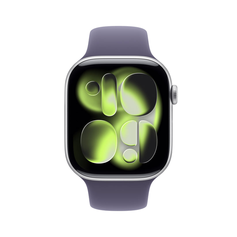 Apple_Watch_Series_11_46mm_GPS_Silver_Aluminum_Sport_Band_Purple_Fog_PDP_Image_Position_2__FRFR