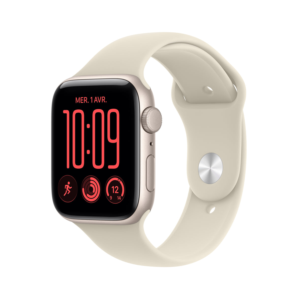 Apple_Watch_SE_3_44mm_GPS_Starlight_Aluminum_Sport_Band_Sand_PDP_Image_Position_1__fr-FR