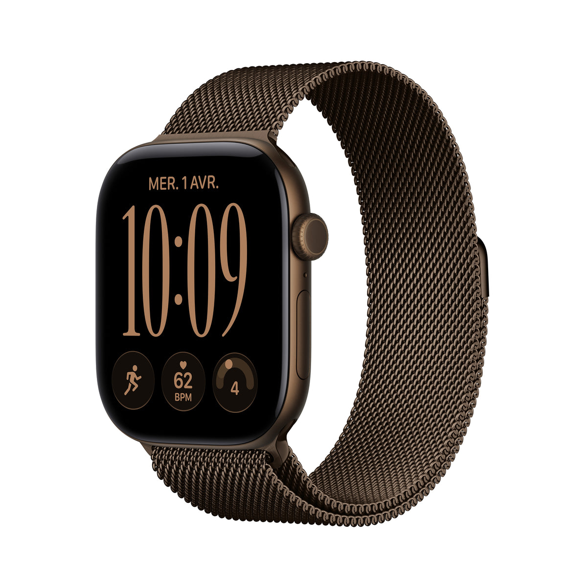 Apple_Watch_Series_12_46mm_GPS_Dark_Bronze_Aluminum_Milanese_Loop_Dark_Bronze_PDP_Image_Position_1__fr-FR