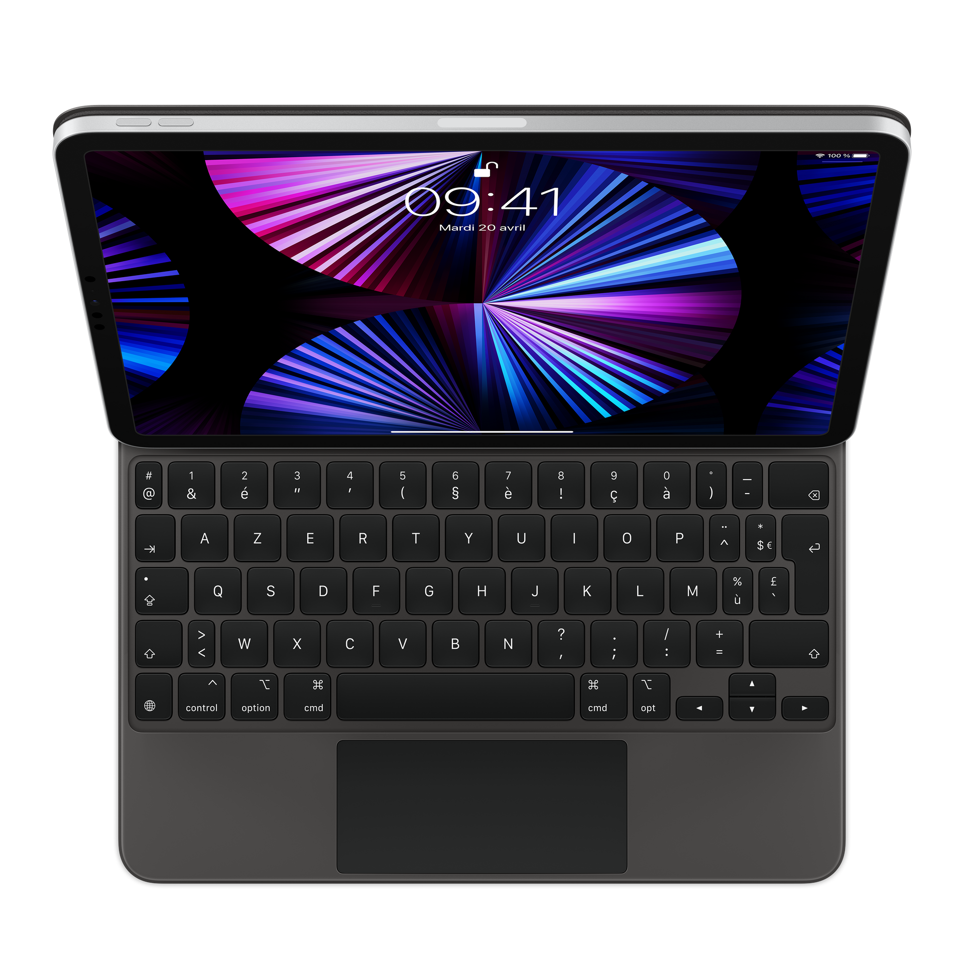 iPadPro 11インチ Magic keyboard JIS Acheter Magic Keyboard pour iPad Pro 11 pouces (4ᵉ génération) et