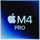 Puce M4 Pro