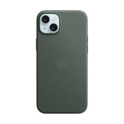 iPhone 15 Plus FineWoven Case with MagSafe Evergreen