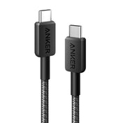 Anker 322 PowerLine USB C to USB C Braided 1m 60W Cable