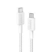 Anker 322 PowerLine USB C to USB C Braided 1m 60W Cable