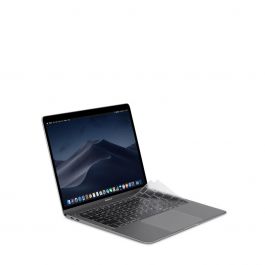 Moshi - Protecteur de clavier ClearGuard Air 13 pour MacBook Air 13 (Thunderbolt 3 / USB-C, UE) - Clavier européen