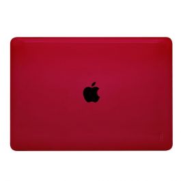 Aiino - Shell Glossy case for MacBook Pro 13'' (2020) - Red