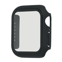 AIAPW40-BK|aiino - Étui Flow pour Apple Watch (Série 6/SE/5/4) 40 mm - Ardésia Noir
