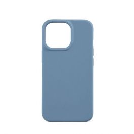 aiino - Eco Case made of recycled plastic for iPhone 14 Pro - Indigo