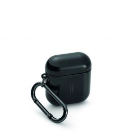 Aiino - Coque GlamCase pour AirPods - Noir