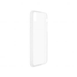 Aiino - Coque Jellies pour iPhone X/XS – Transparent