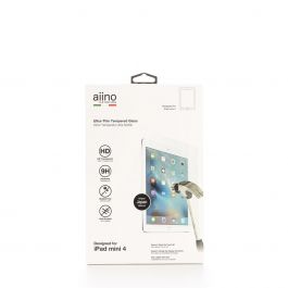 Aiino - Verre protecteur pour iPad Mini 4 et iPad Mini 5