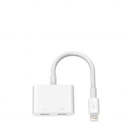 Belkin - Lightning Audio + Charge RockStar