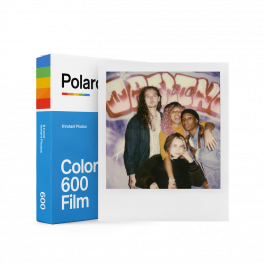 Polaroid Color Instant Film for 600 – 5 Pack