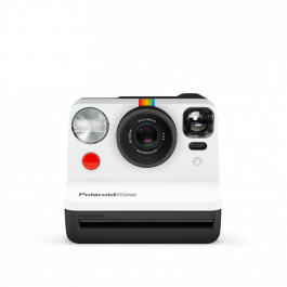 Polaroid Now i-type Instant Camera – Black & White