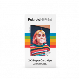 Polaroid Polaroid Hi Print 2x3 Cartridge - 20 Sheets