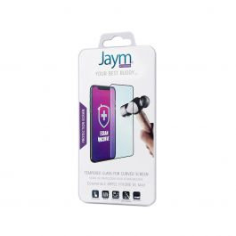Jaym - Film de protection d'écran Film Ecran pour iPhone XS Max