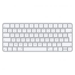 Magic Keyboard avec Touch ID et pavé numérique pour les Mac avec puce Apple  - Français - Touches blanches