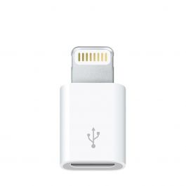 Apple - Adaptateur Lightning vers Micro USB 