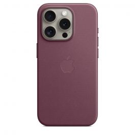iPhone 15 Pro Max Silicone Case with MagSafe - Guava