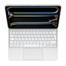 Magic Keyboard for iPad Pro 13‑inch (M4) - French - White
