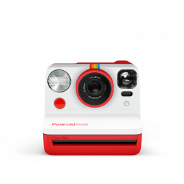 Polaroid Now i-type Instant Camera – Red