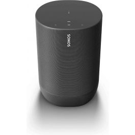 Sonos Move Battery-Powered Smart Speaker - Black